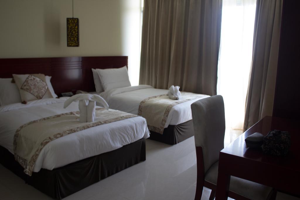 Sayeman Beach Resort Cox's Bazar Szoba fotó