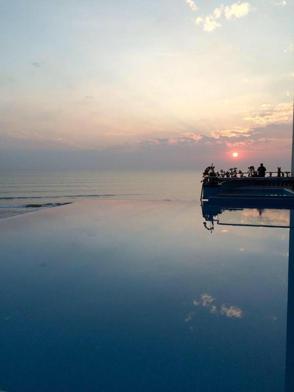 Sayeman Beach Resort Cox's Bazar Kültér fotó
