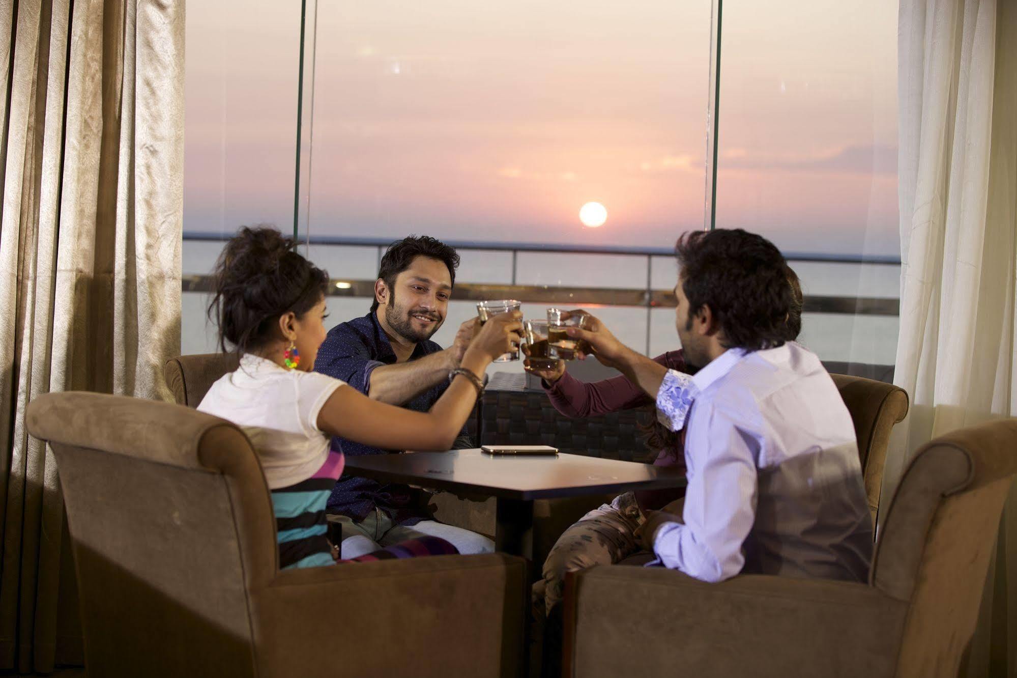 Sayeman Beach Resort Cox's Bazar Kültér fotó